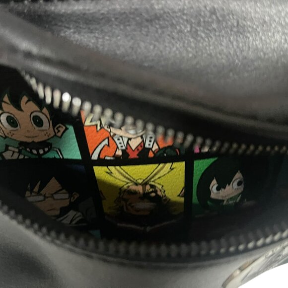 EUC My Hero Academia Characters Grid Backpack main image 5